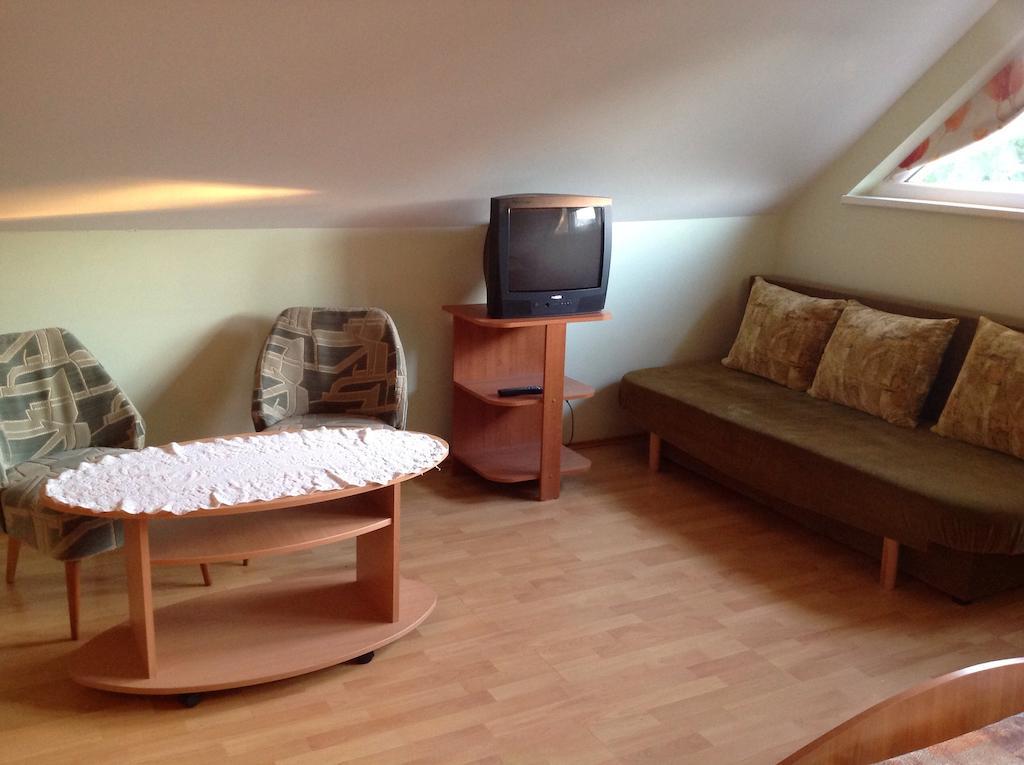 Birutes Apartments Palanga Exterior foto
