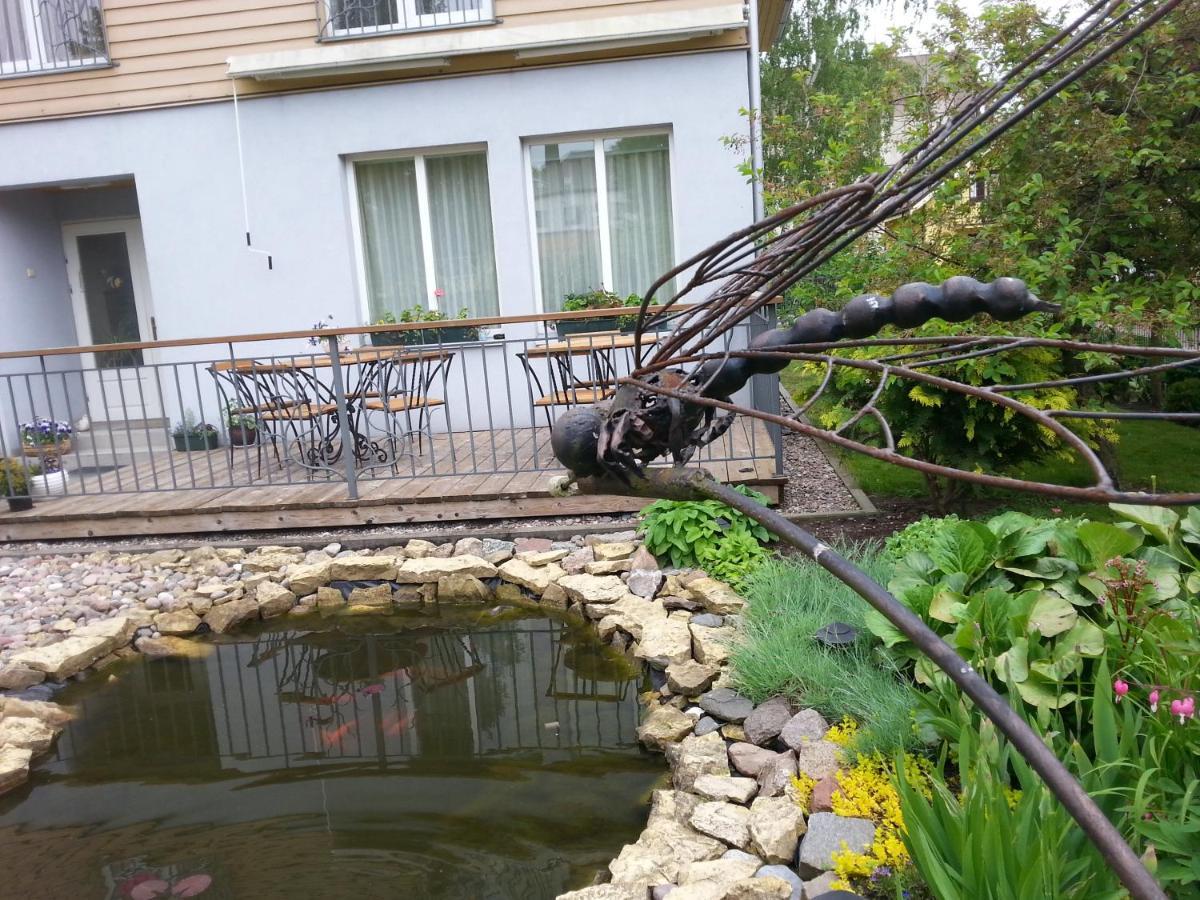 Birutes Apartments Palanga Exterior foto